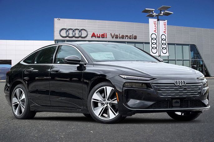 2025 Audi A6 e-tron