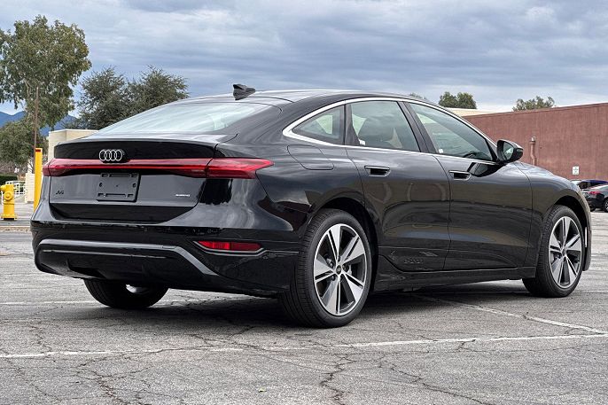 2025 Audi A6 e-tron