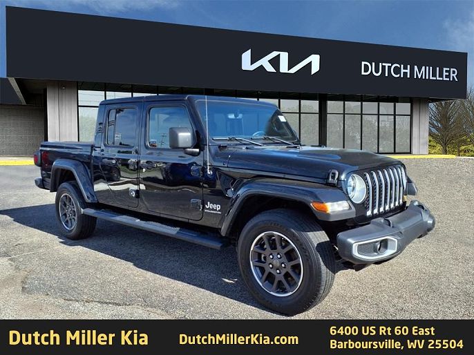 2023 Jeep Gladiator