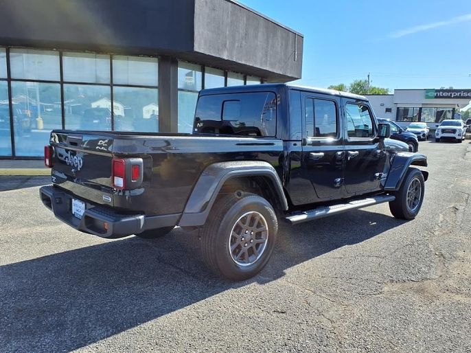 2023 Jeep Gladiator