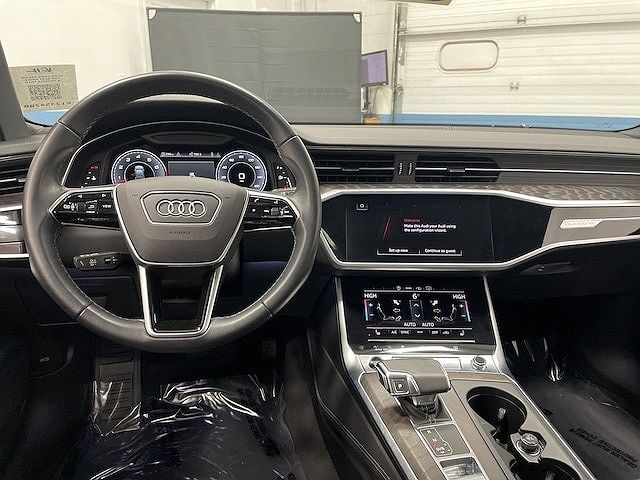 2022 Audi A6 Premium Plus image 4