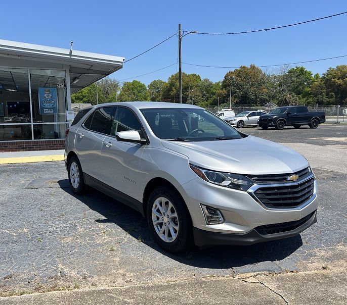 2020 Chevrolet Equinox