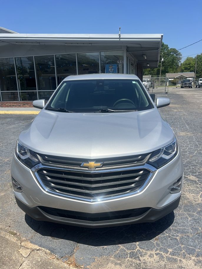 2020 Chevrolet Equinox