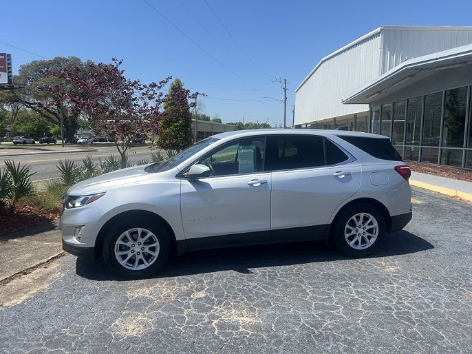 2020 Chevrolet Equinox