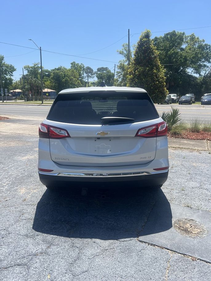 2020 Chevrolet Equinox