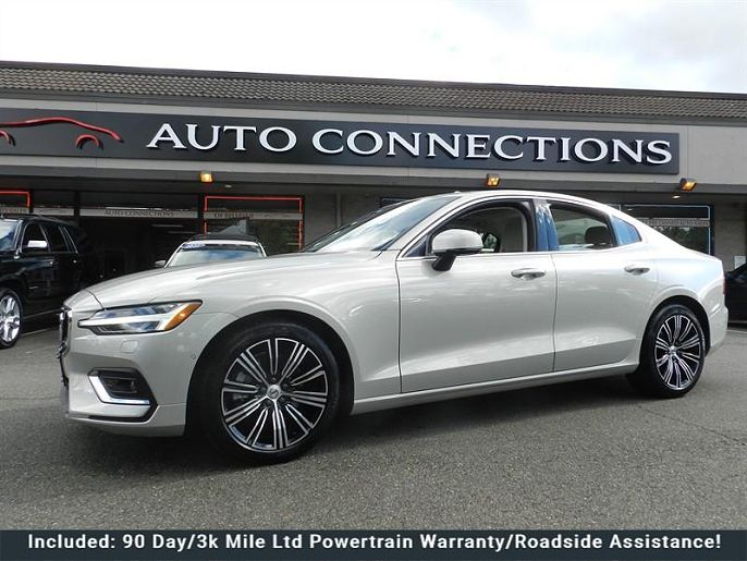 2022 Volvo S60