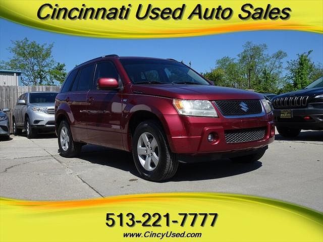 2006 Suzuki Grand Vitara