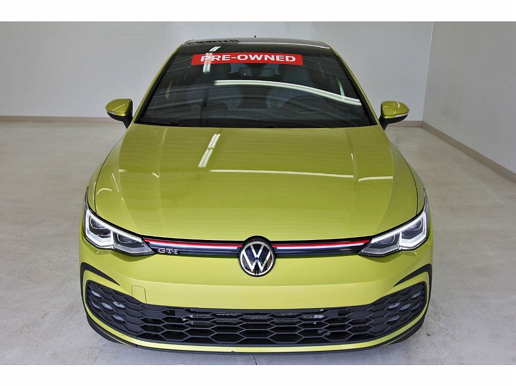 2022 Volkswagen Golf Autobahn image 1