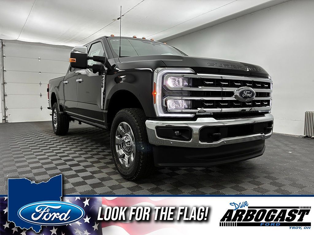 2026 Ford F-250
