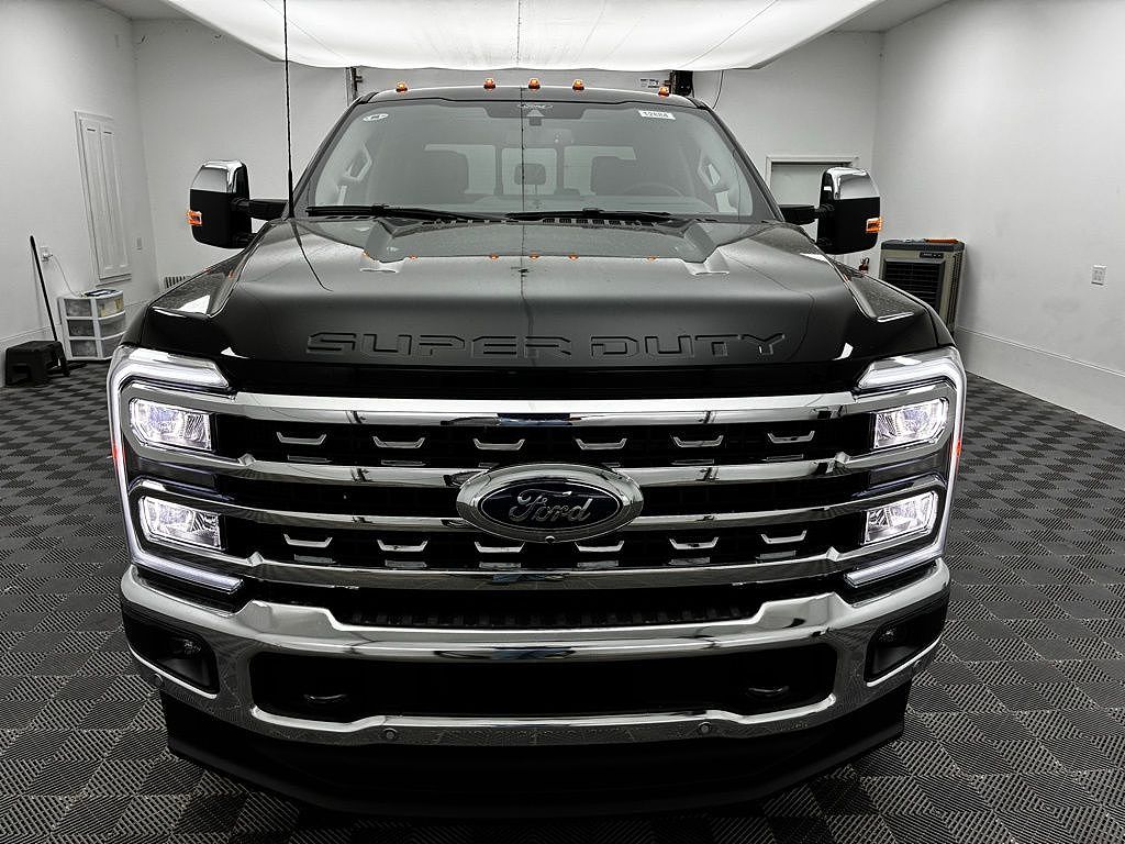 2026 Ford F-250