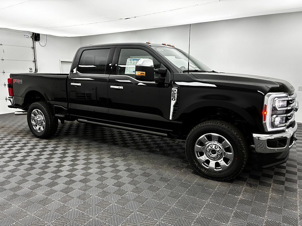 2026 Ford F-250