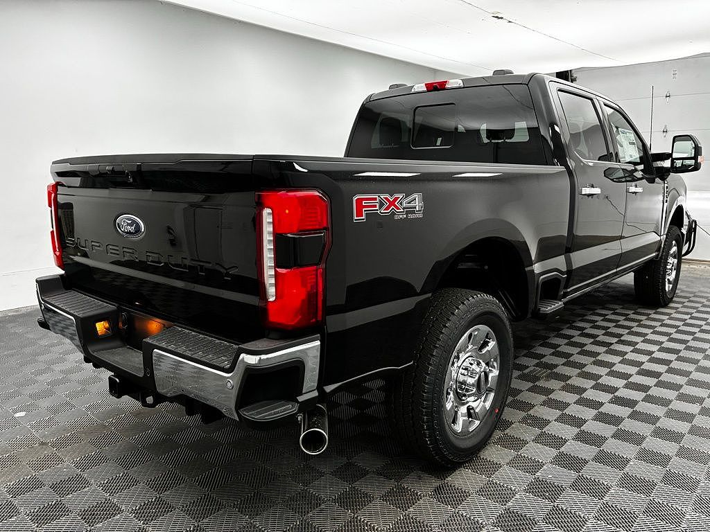 2026 Ford F-250