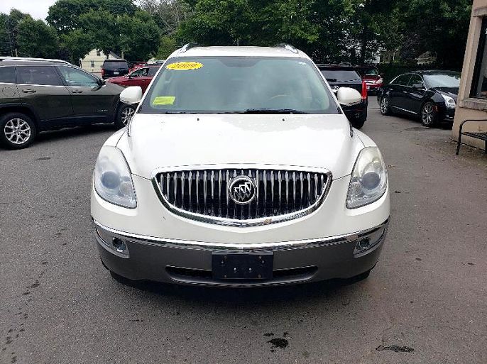 2009 Buick Enclave
