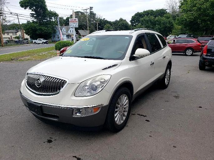 2009 Buick Enclave