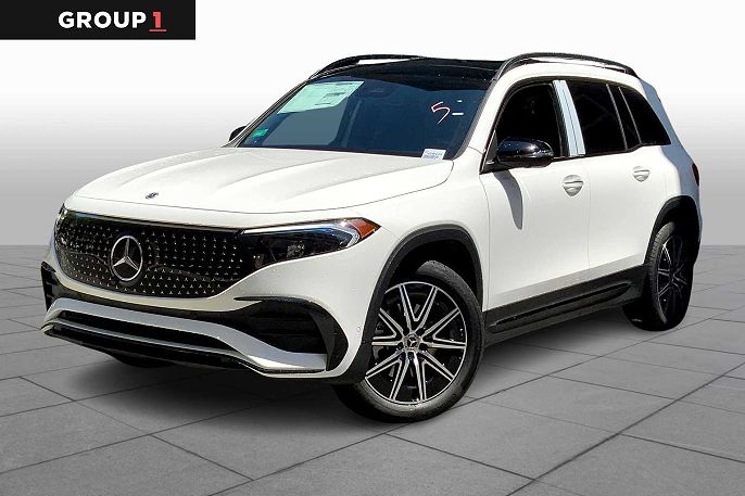 2024 Mercedes-Benz EQB
