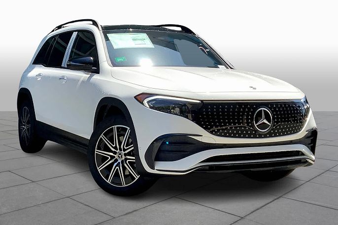 2024 Mercedes-Benz EQB