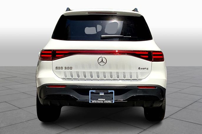 2024 Mercedes-Benz EQB