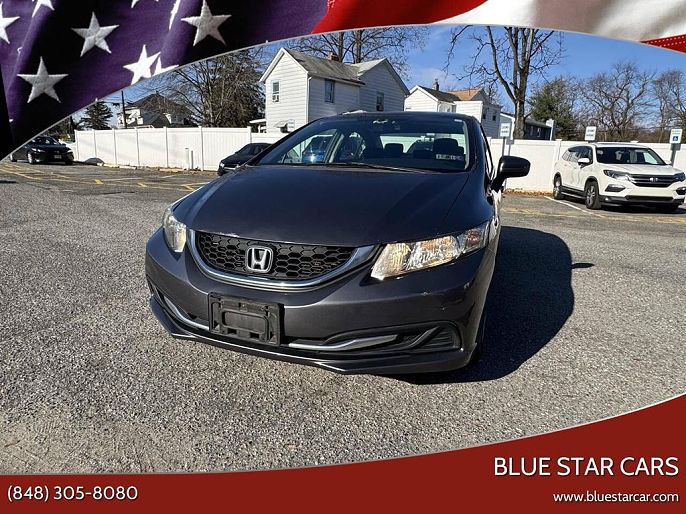 2014 Honda Civic
