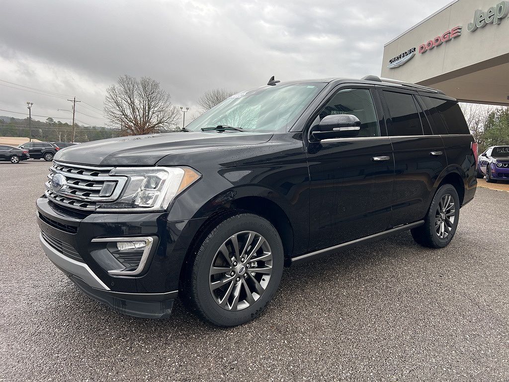 2020 Ford Expedition Limited image 1