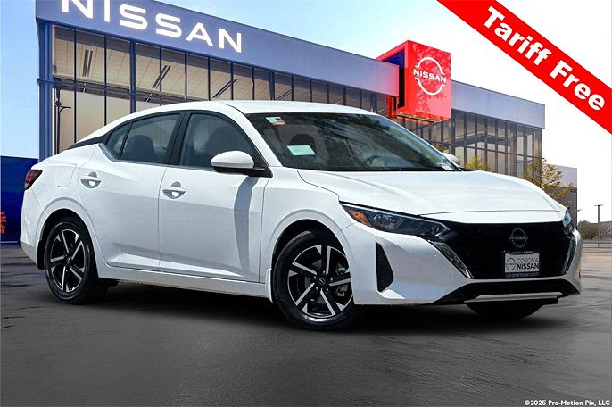 2025 Nissan Sentra