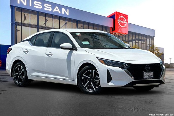 2025 Nissan Sentra