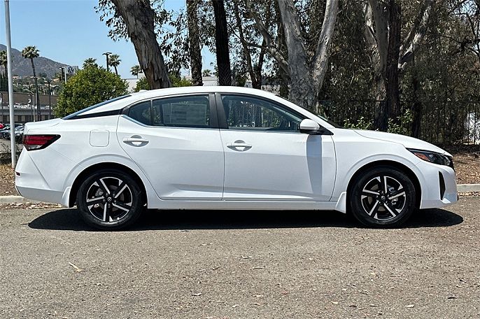 2025 Nissan Sentra