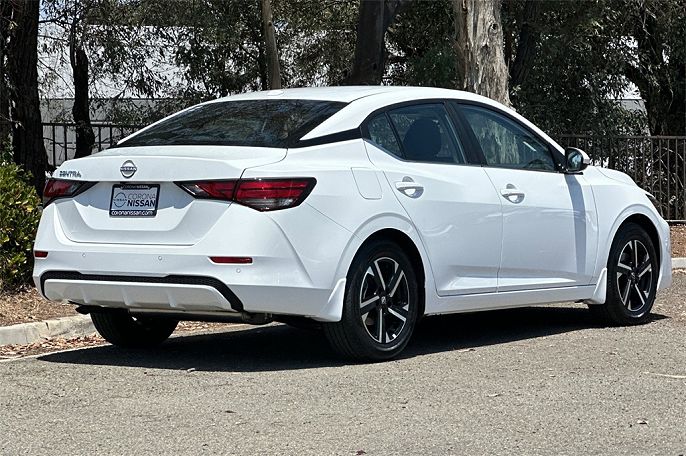 2025 Nissan Sentra