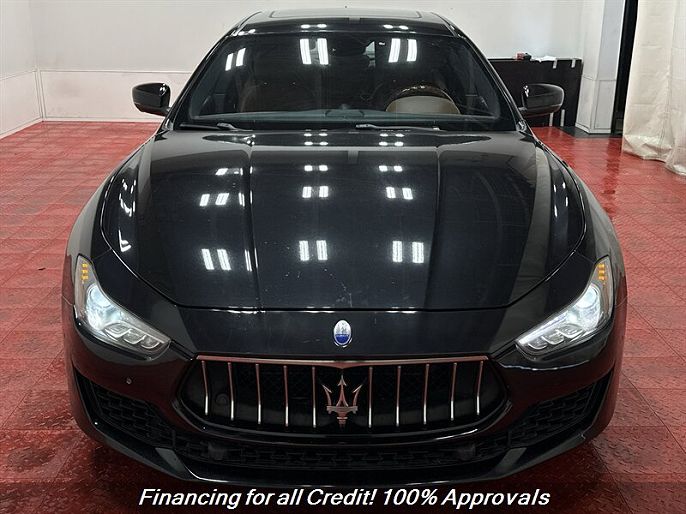 2018 Maserati Ghibli
