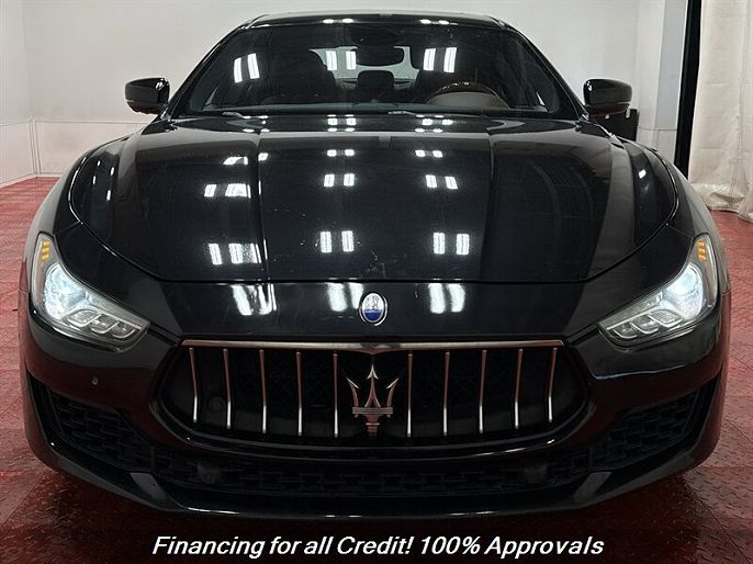 2018 Maserati Ghibli