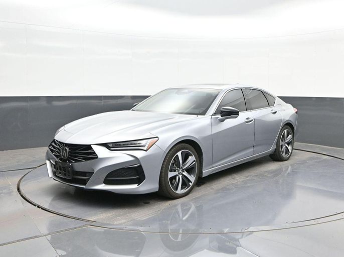 2024 Acura TLX
