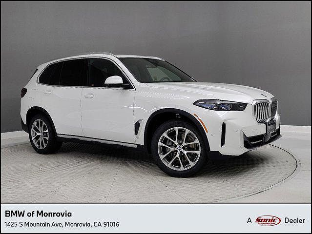 2025 BMW X5