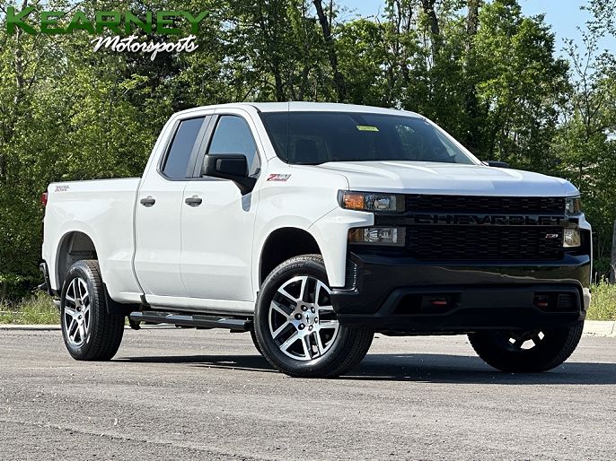 2019 Chevrolet Silverado 1500
