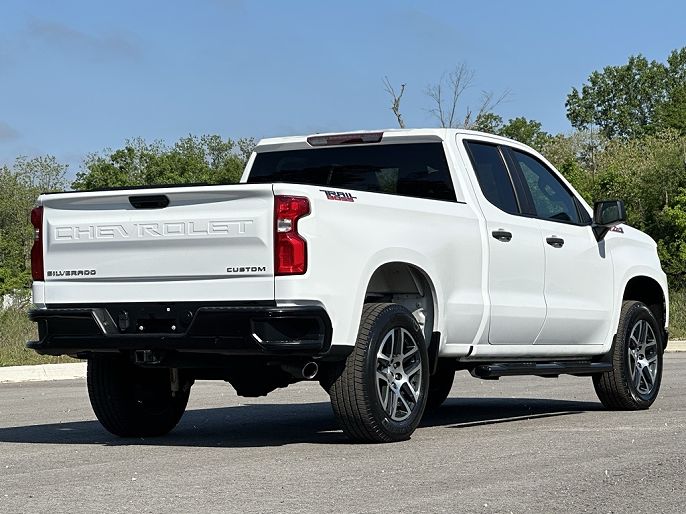 2019 Chevrolet Silverado 1500