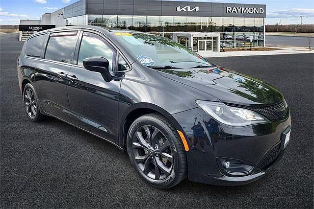 2018 Chrysler Pacifica