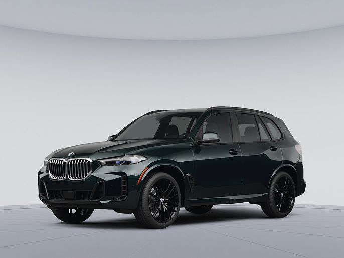 2026 BMW X5