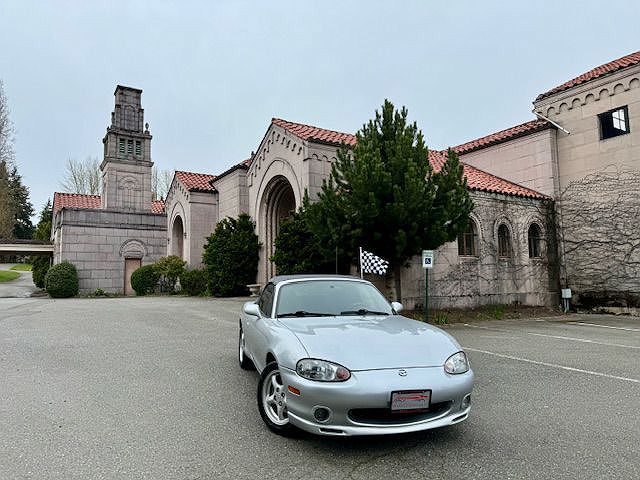 1999 Mazda Miata null image 0