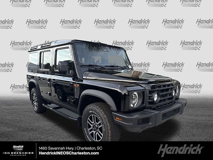 2025 INEOS Grenadier