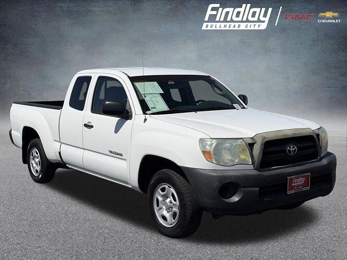 2007 Toyota Tacoma