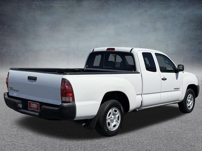2007 Toyota Tacoma