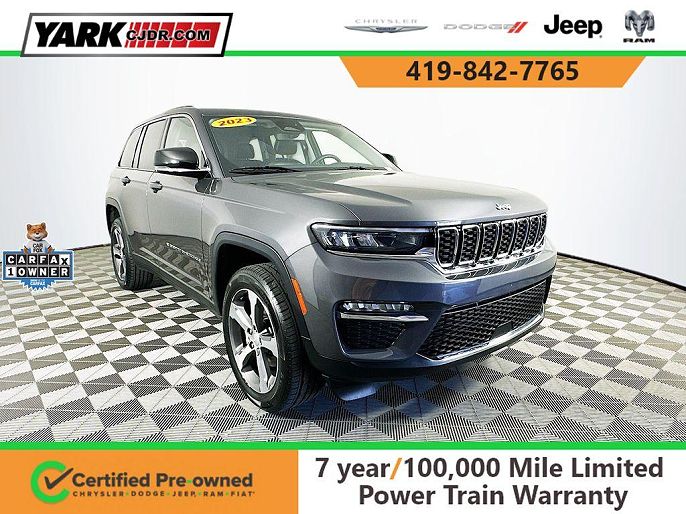 2023 Jeep Grand Cherokee