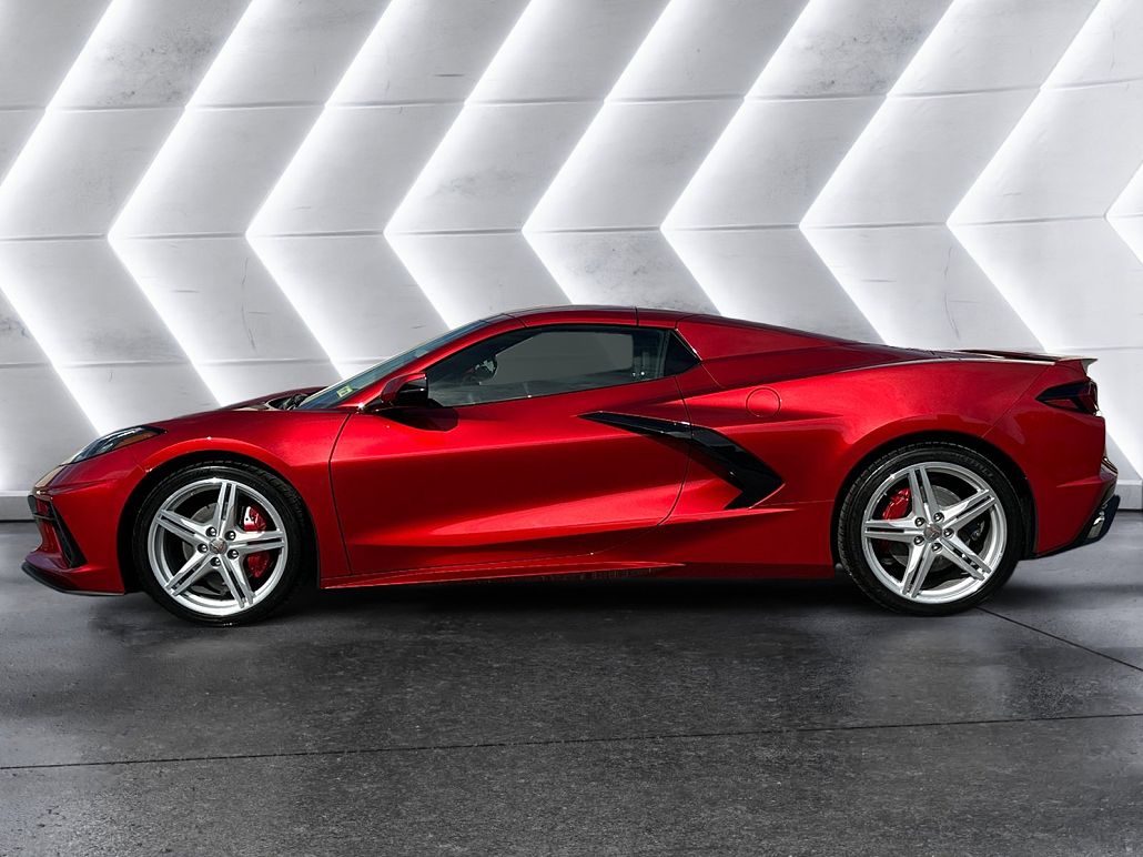 2024 Chevrolet Corvette null image 2