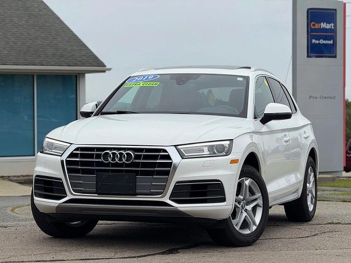 2019 Audi Q5