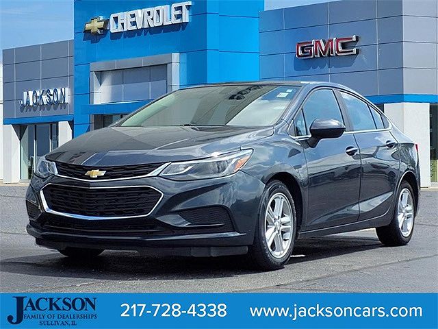 2017 Chevrolet Cruze