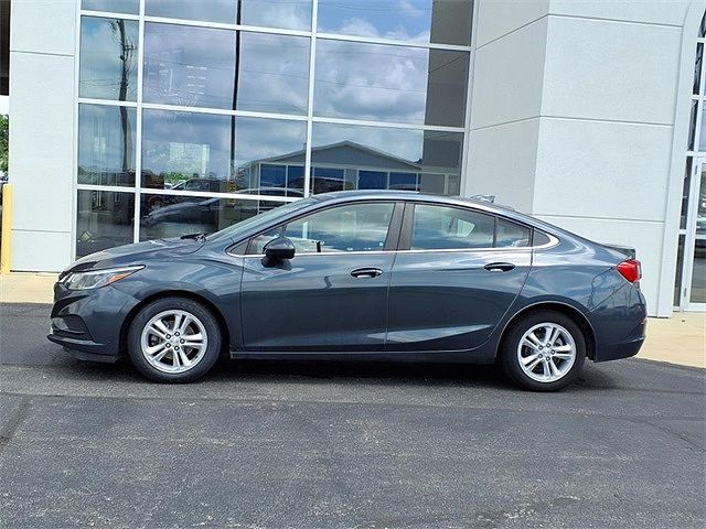 2017 Chevrolet Cruze