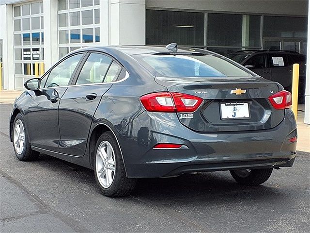 2017 Chevrolet Cruze
