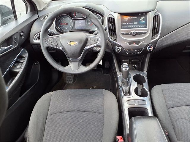 2017 Chevrolet Cruze