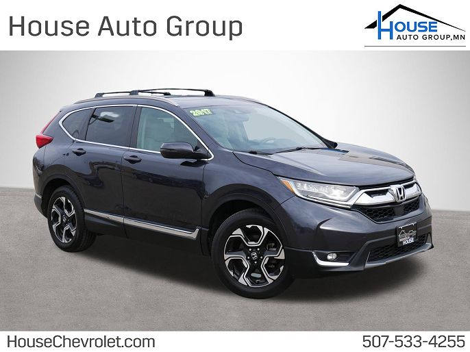 2017 Honda CR-V