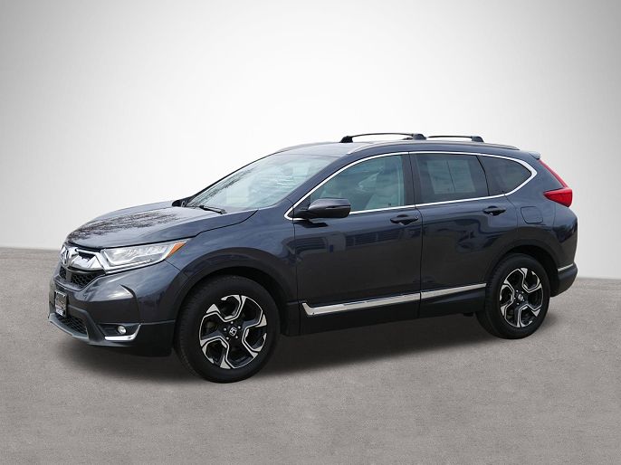 2017 Honda CR-V