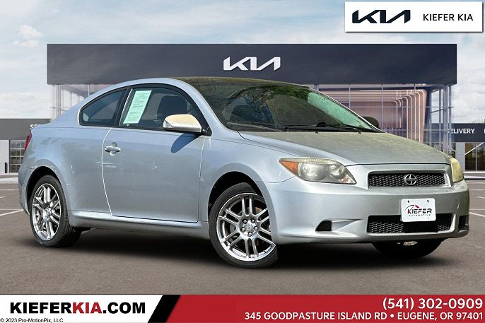 2007 Scion tC