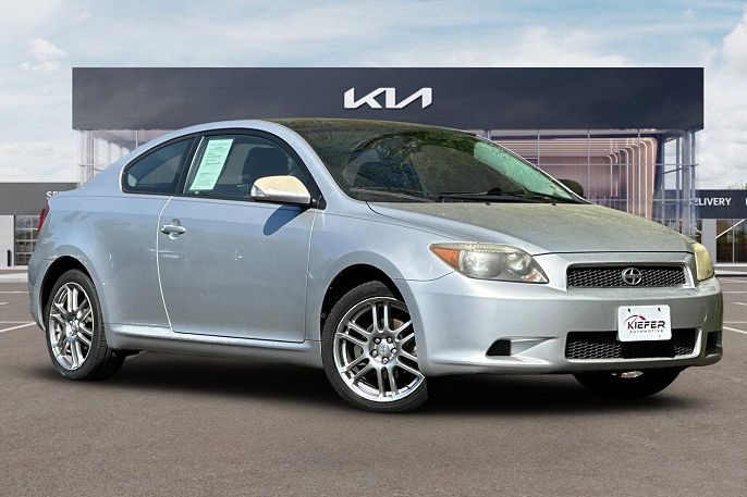 2007 Scion tC